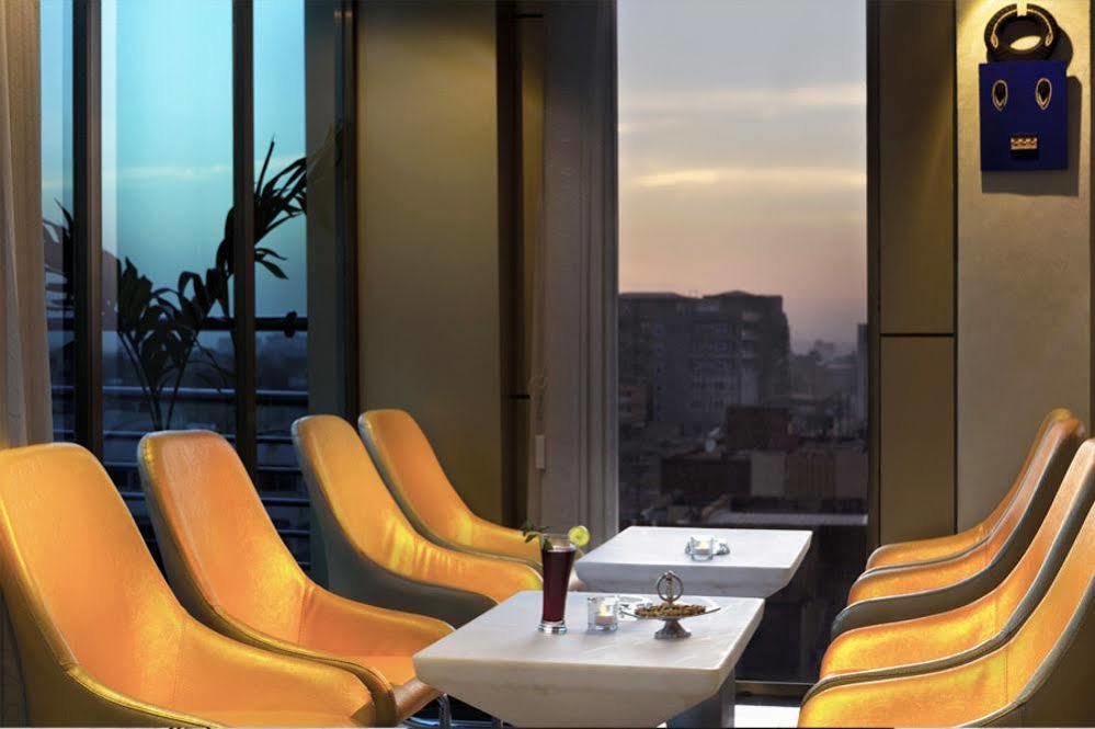 Bravia Hotel วากาดูกู ภายนอก รูปภาพ